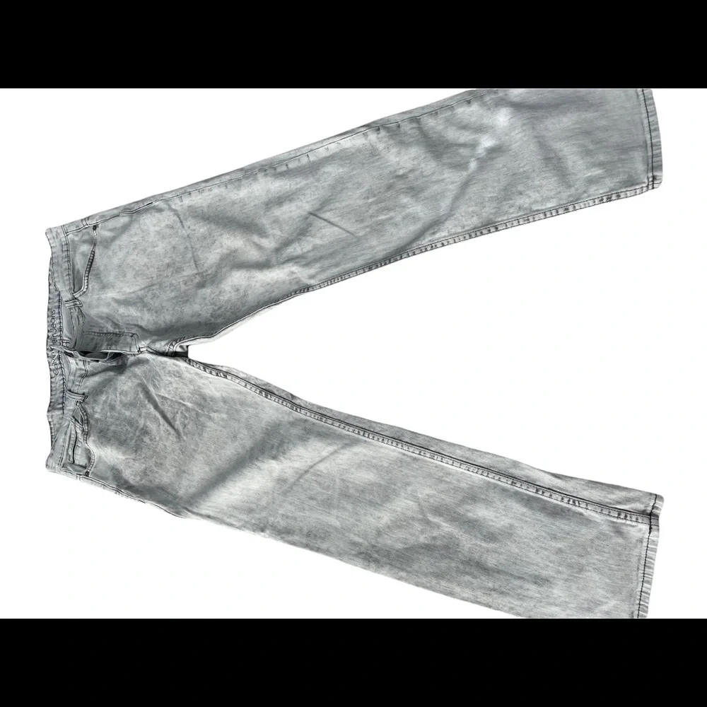 Calvin Klein button fly jeans 38 x 32 NEW - Picture 4 of 4